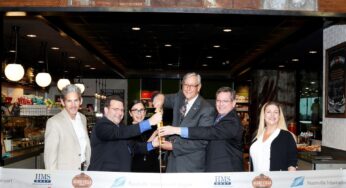 HMSHost opens Berry Field Bistro at Nashville International Airport