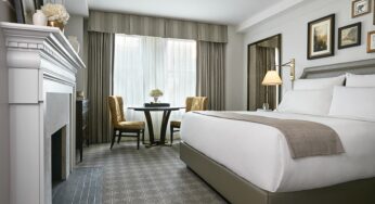 IHG announces the opening of the newly-renovated, InterContinental New York Barclay