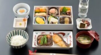 Japan Airlines to provide Chef Kurogi’s new Japanese menu on more international routes starting June 1