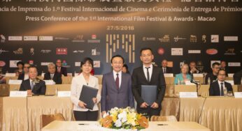 Macao's 4th International Film Festival Highlights Local, Chinese, and  International Cinema