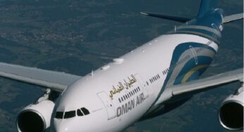 Oman Air announces daily flights from Muscat to Manchester from April 1st 2017