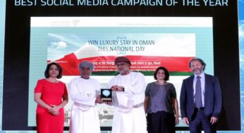 Oman Air honoured with four prestigious Oman Tech Awards