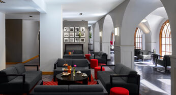 Radisson Blu Hotel in Edinburgh unveils contemporary new look and feel following a £12m investment programme