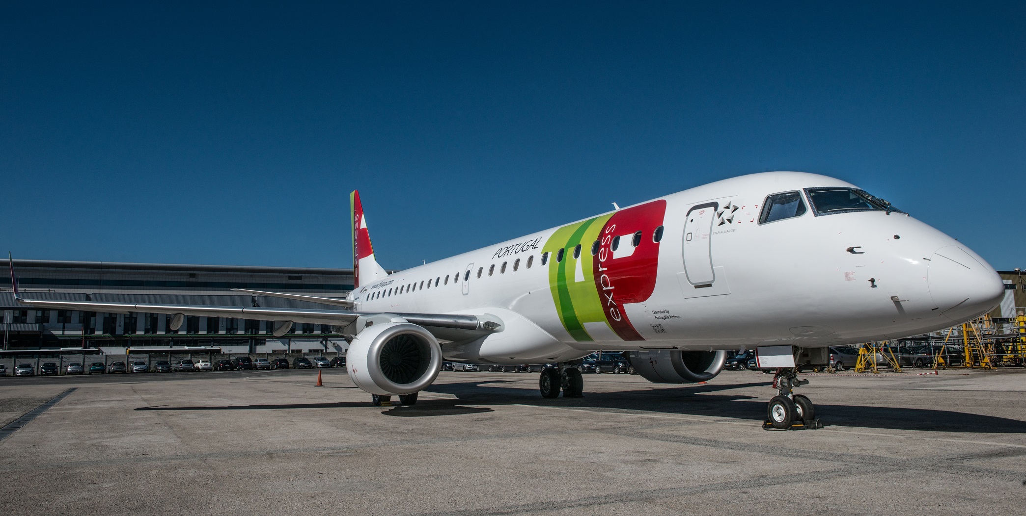 TAP becomes the newest airline to operate Embraer’s E-Jets in Europe