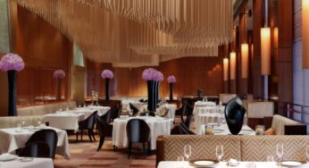 Amber at The Landmark Mandarin Oriental, Hong Kong takes the 20th place in the World’s 50 Best Restaurants 2016