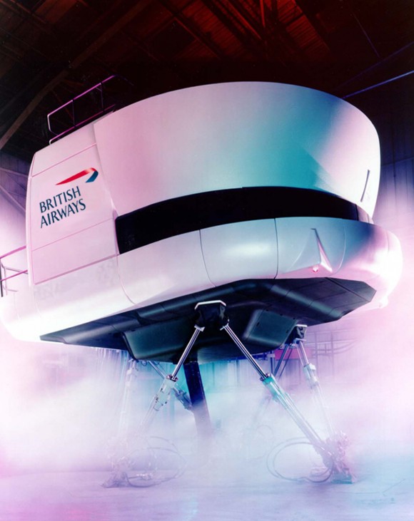 British Airways announces 20% discount on its full-motion flight simulator experiences just in time for Father’s Day