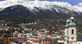 British Airways to start flights to Innsbruck, Austria from Heathrow starting December 4