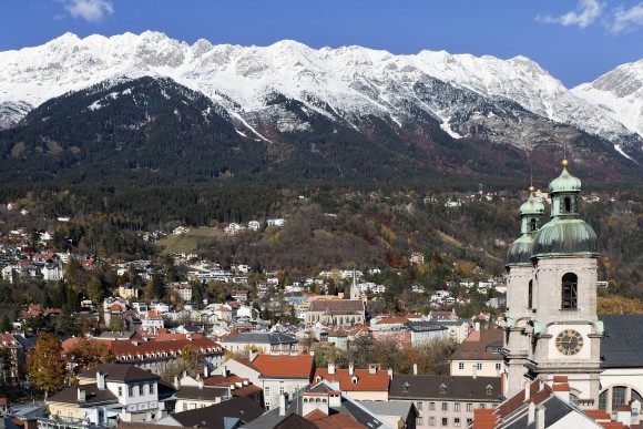 British Airways to start flights to Innsbruck, Austria from Heathrow starting on December 4