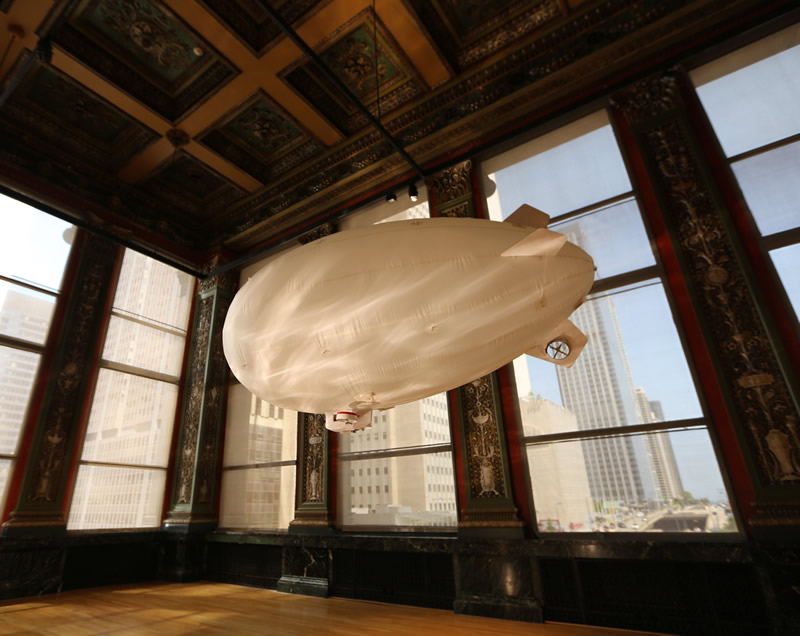 Chicago Cultural Center exhibition: Paul Catanese: Visible From Space, July 9 to September 27