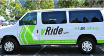 Enterprise Holdings acquires vanpooling company vRide from TPG Growth