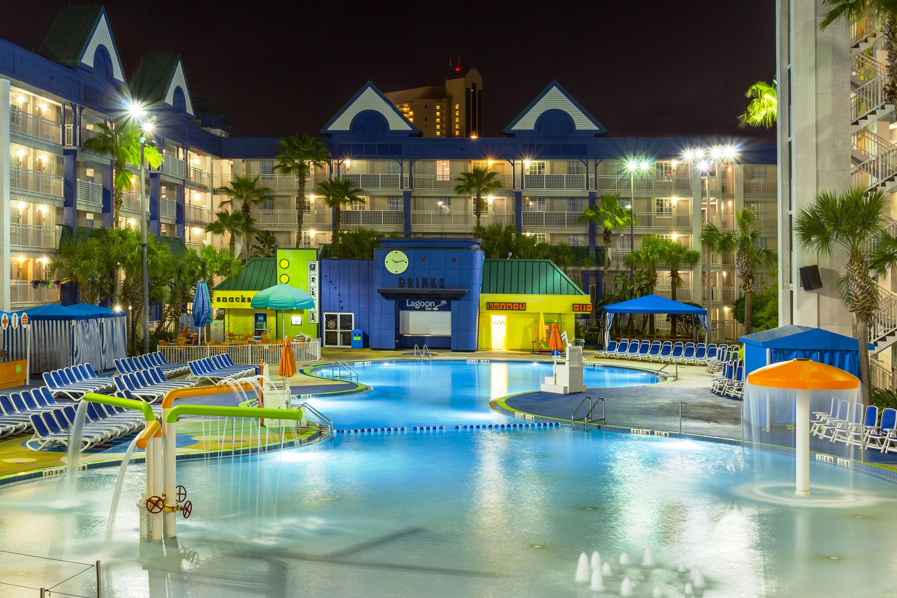IHG Adds The Holiday Inn Resort® Orlando Suites – Waterpark Property To Its Portfolio 