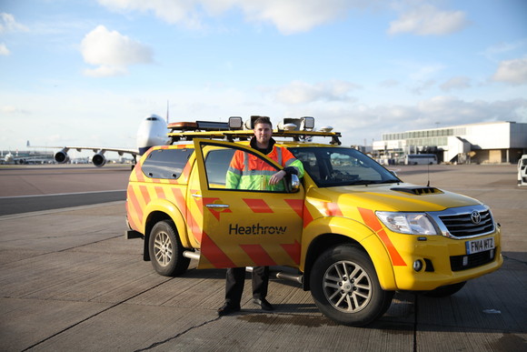 ITV’s ‘Heathrow: Britain’s Busiest Airport’ 2nd episode airs on Monday night 