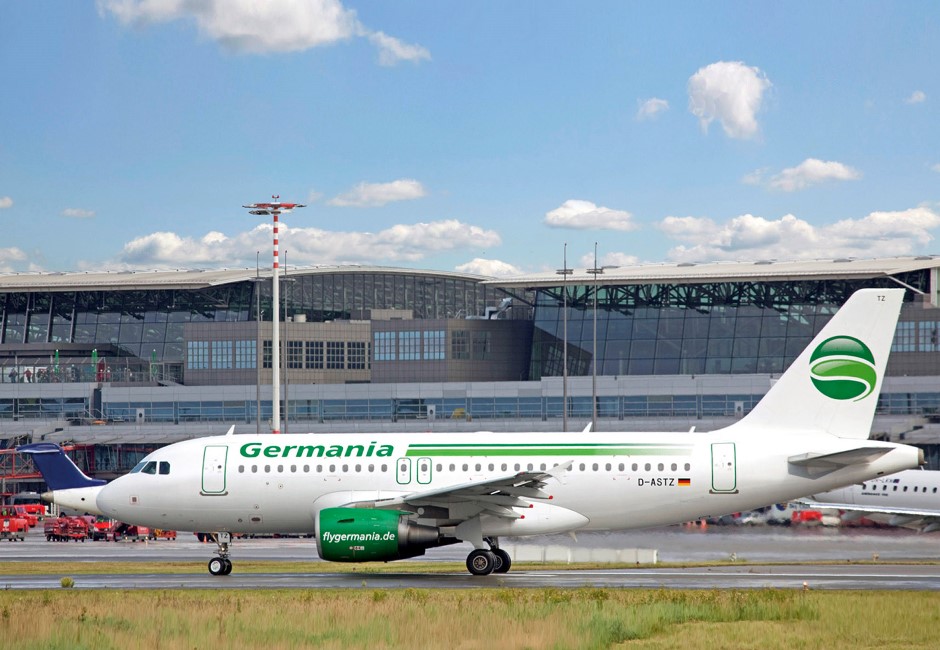 The German airline Germania adds Alanya, Turkey to its Hamburg Airport’s route network 