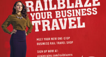 Virgin Trains launches its free booking portal for SMEs, Railblazers