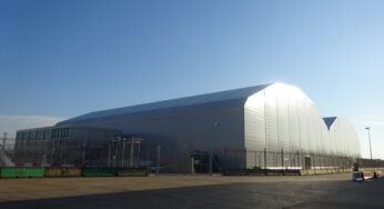 easyJet opens new 5,400 square metres maintenance hangar at London Gatwick Airport