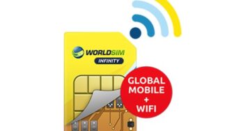 WorldSIM is now the most connected mobile network in the world