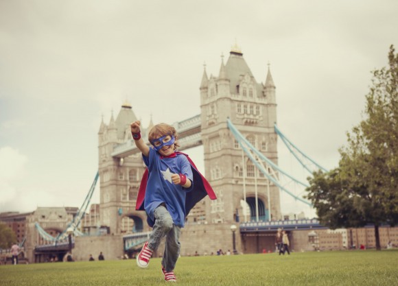 British Airways with UK’s biggest airports and supported by Visit Britain let kids under 12 fly free on domestic flights 