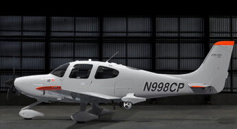 Cirrus Aircraft receives FAA certification for Cirrus Perception® special mission platform for both the Cirrus SR22 and SR22T aircraft models