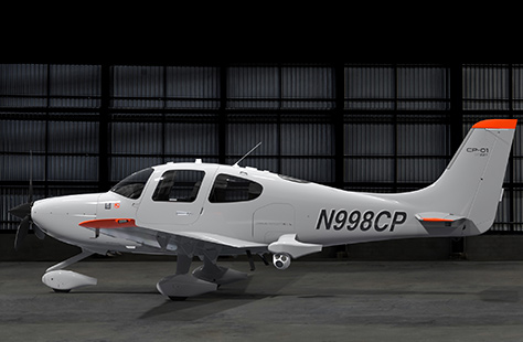 Cirrus Aircraft receives FAA certification for Cirrus Perception® special mission platform for both the Cirrus SR22 and SR22T aircraft models 