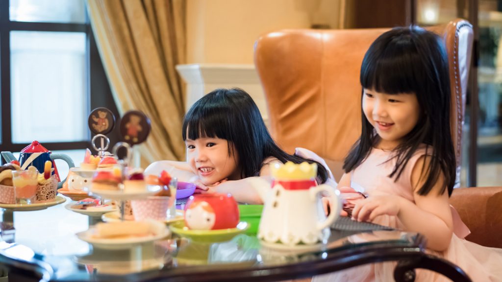 Four Seasons Hotel Macao, Cotai Strip announces spa treatments, special yoga classes, and afternoon tea — all created just for kids 