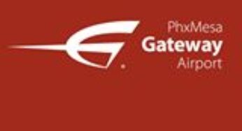 Phoenix-Mesa Gateway Airport Authority Board approves a 49-year Master Lease Agreement with Mesa SkyBridge, LLC