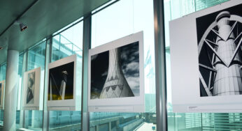 Helsinki Airport hosts new exhibition Art of the Airport Tower by photographer Carolyn Russo