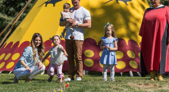 Heritage Park Historical Village celebrates Heritage Day with fun-filled day of activities, entertainment and Western Canadian heritage