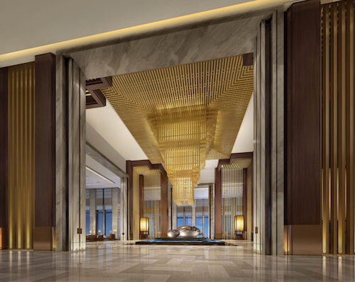 Hyatt Regency brand marks its return to one of China’s oldest cities with the opening of Hyatt Regency Xi’an