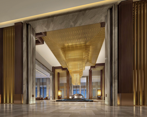 Hyatt Regency brand marks its return to one of China’s oldest cities with the opening of Hyatt Regency Xi’an 
