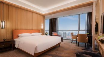 Hyatt Regency opens 306-room hotel in the heart of Shanghai’s vibrant Wujiaochang district