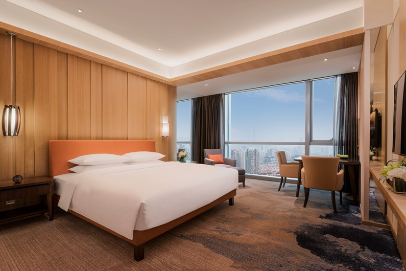 Hyatt Regency opens 306-room hotel in the heart of Shanghai’s vibrant Wujiaochang district