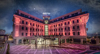 Park Inn by Radisson announces the opening of its new hotel in Ankara, Cankaya