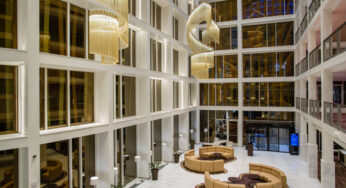 Radisson Blu Hotel & Convention Center opens in Kigali, Rwanda