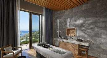 The Spa at Mandarin Oriental, Bodrum voted top “Luxury Destination Spa” at the 2016 World Luxury Spa & Restaurant Awards