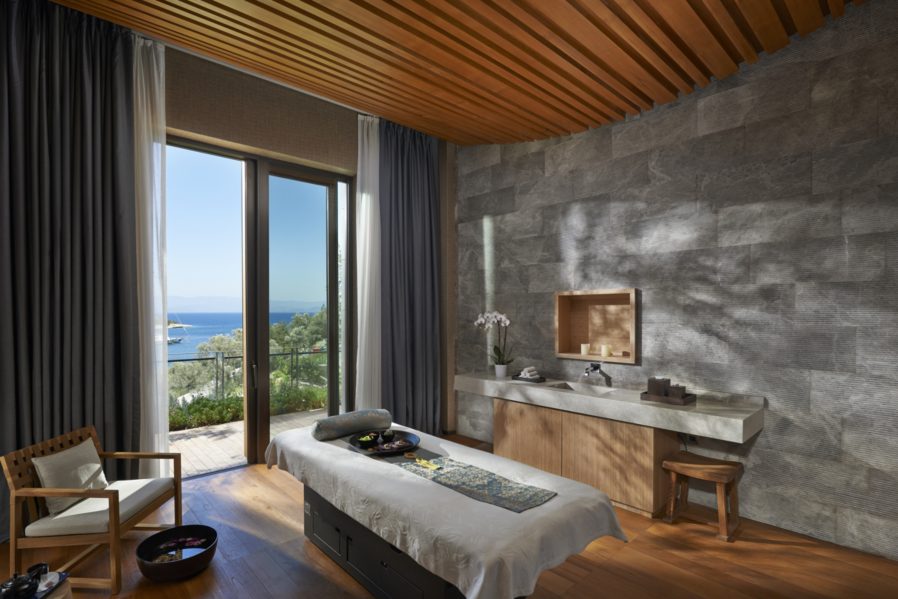 The Spa at Mandarin Oriental, Bodrum voted top “Luxury Destination Spa” at the 2016 World Luxury Spa & Restaurant Awards