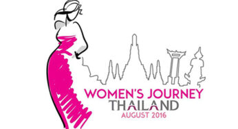 The Tourism Authority of Thailand launches Women’s Journey Thailand campaign on 1 August, 2016