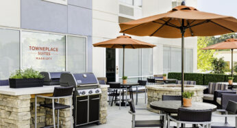 TownePlace Suites by Marriott® to roll out new high-end Weber stainless steel Summit® Gas Grills its hotels