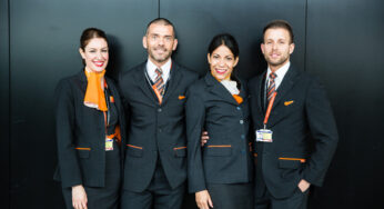 easyJet continues its growth with plans to recruit more than 1,200 new cabin crew positions