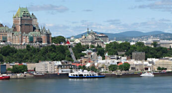 Air France announces daily bus service between Montreal-Trudeau International Airport and the Sainte-Foy railway station in Quebec City