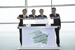 Airport Authority Hong Kong begins construction of Hong Kong International Airport’s Three-runway System