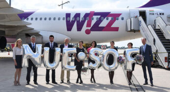 Albrecht Dürer Airport welcomes Wizz Air’s new direct flights from Nuremberg to Sofia