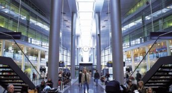 Copenhagen Airport named the most efficient airport in Europe by Air Transport Research Society