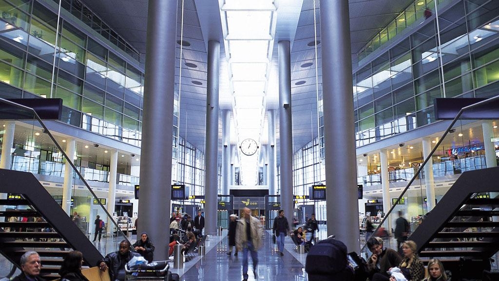 Copenhagen Airport named the most efficient airport in Europe by Air Transport Research Society