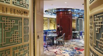 Enjoy authentic, lavish Cantonese cuisine at Mandarin Oriental, Jakarta’s Li Feng