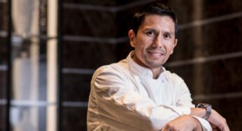 Four Seasons Hotel Vancouver welcomes Chef Weimar Gomez as new executive chef at YEW seafood + bar