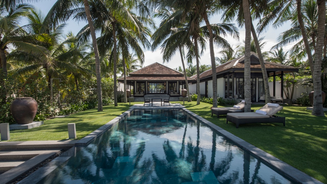 Four Seasons Hotels and Resorts marks entry into Vietnam with rebranding of renowned luxury resort The Nam Hai Hoi An