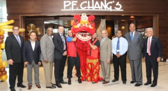 HMSHost announces the opening of P.F. Chang at Tampa International Airport