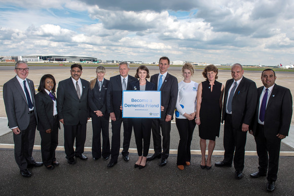 Heathrow’s ambition to deliver excellent passenger service is today being taken one step further as it announces its commitment to becoming the world’s first dementia friendly airport. - See more at: http://mediacentre.heathrow.com/pressrelease/details/81/Corporate-operational-24/7146#sthash.UB9zeFNJ.dpuf