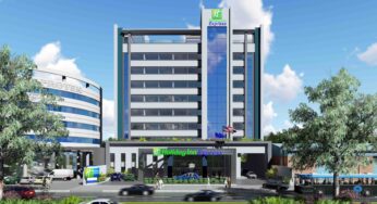 IHG announces first Holiday Inn Express® hotel in Paraguay — the Holiday Inn Express® Asuncion Aviadores hotel