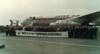 Japan Airlines announces special inflight meals to mark 50 years of service to and from New York’s JFK International Airport